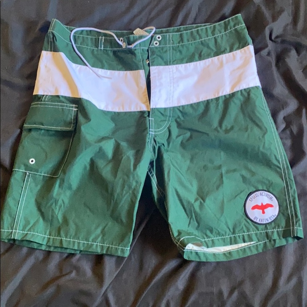 Board Shorts Kanvas by Katin 29